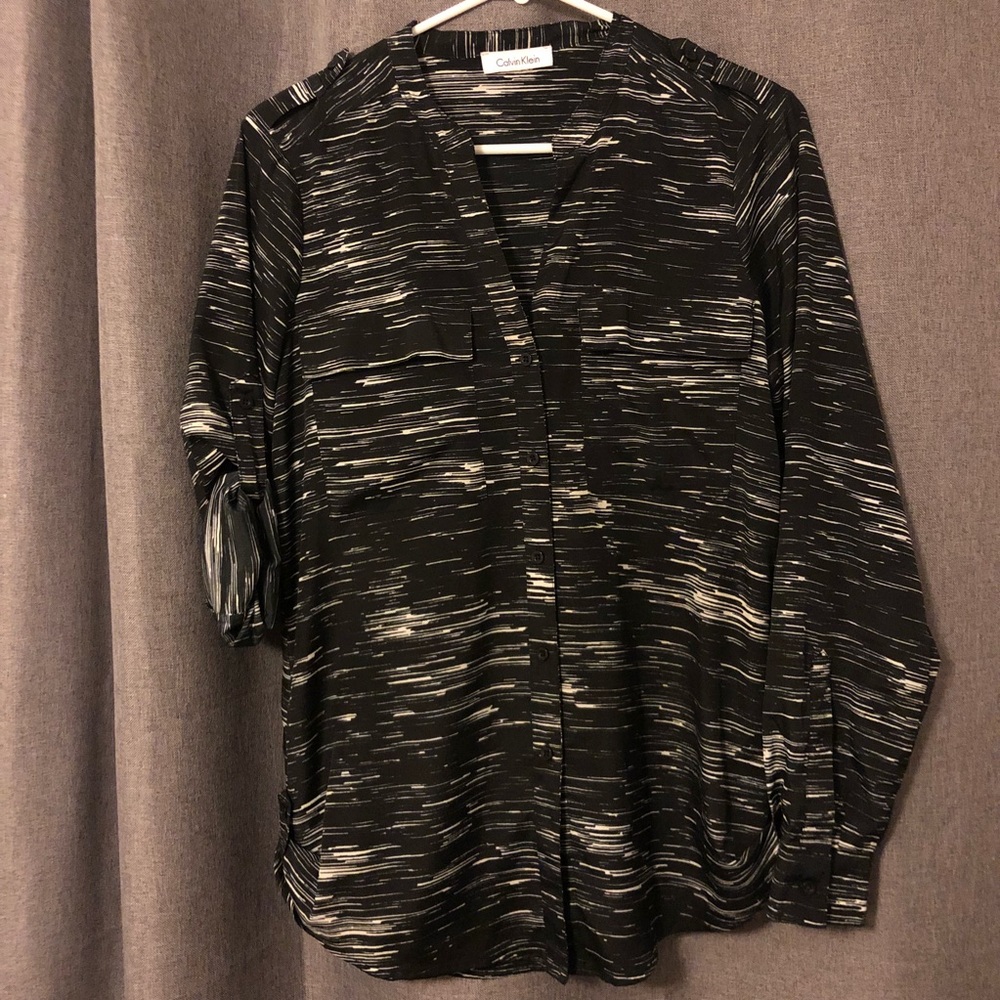 Calvin Klein blouse